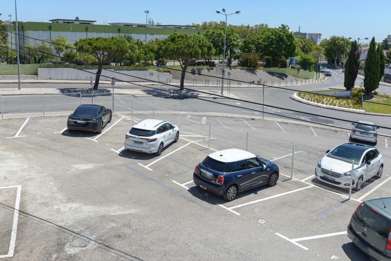 Bojador 430 Free Parking Appartamento Cascais Esterno foto